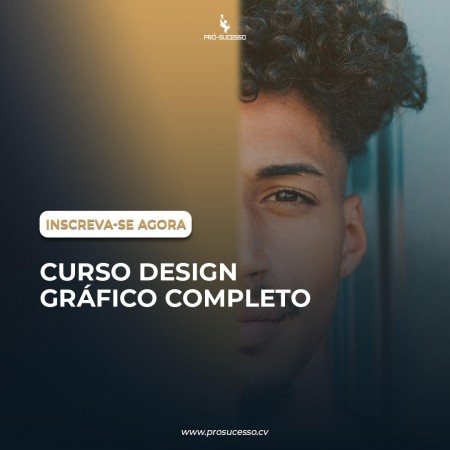 CURSO DESIGN GRÁFICO COMPLETO