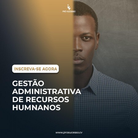 GESTÃO ADMINISTRATIVA DE RECURSOS HUMNANOS