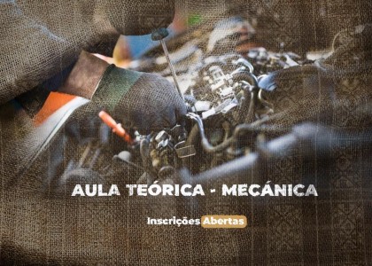 AULA TEÓRICA - MECÁNICA