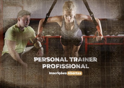 PERSONAL TRAINER PROFISSIONAL