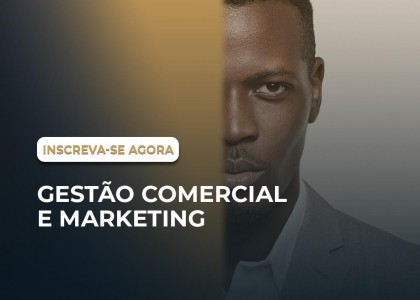 GESTÃO COMERCIAL E MARKETING