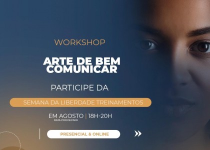 Workshop - Arte de comunicar