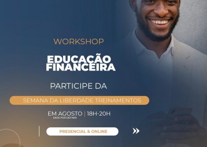 Workshop - Educação financeira