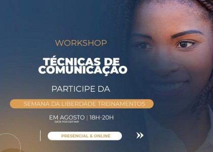 Workshop - Técnicas de comunicação